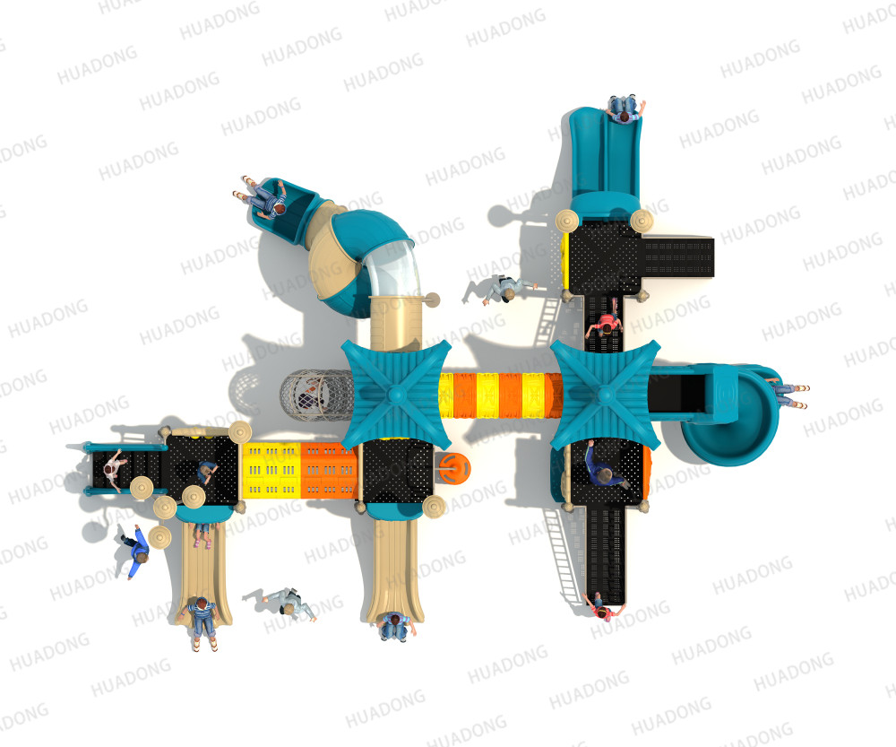 Fable Series Sân chơi ngoài trời HD-HYG013-190690