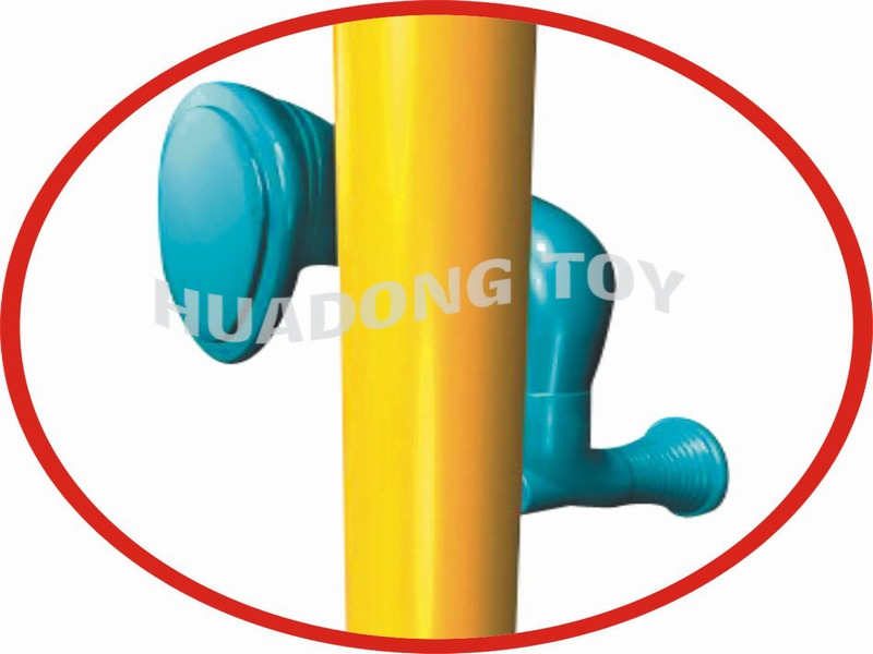 Đồ chơi nhựa kiểu mới HD15A-167E