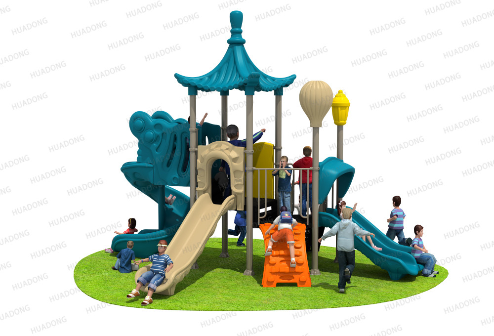 Fable Series Sân chơi ngoài trời HD-HYG009-21090