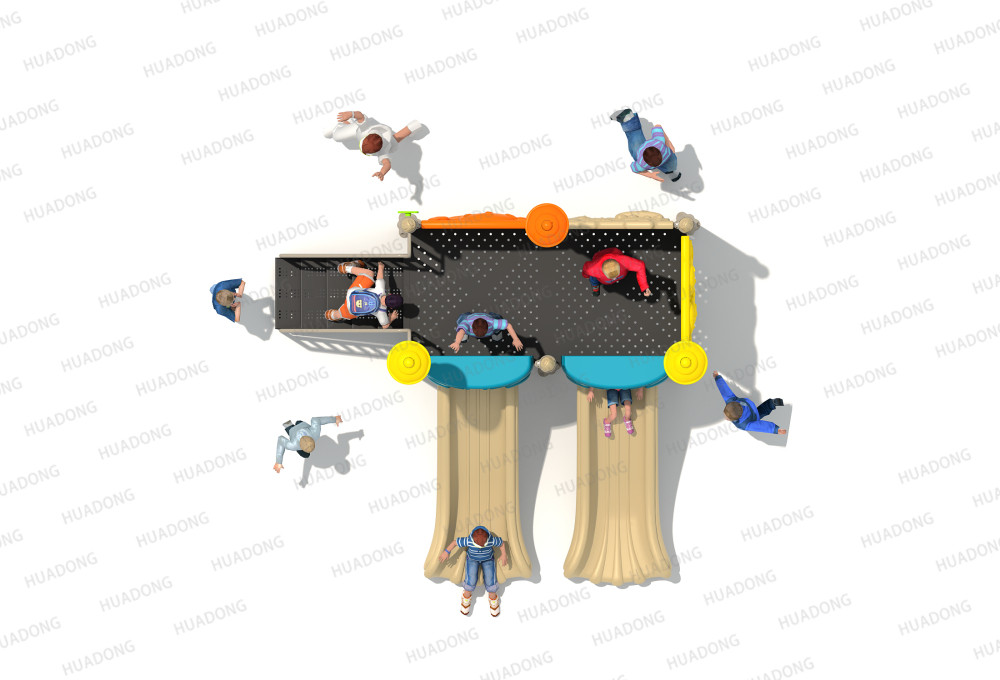 Fable Series Sân chơi ngoài trời HD-HYG008-21090