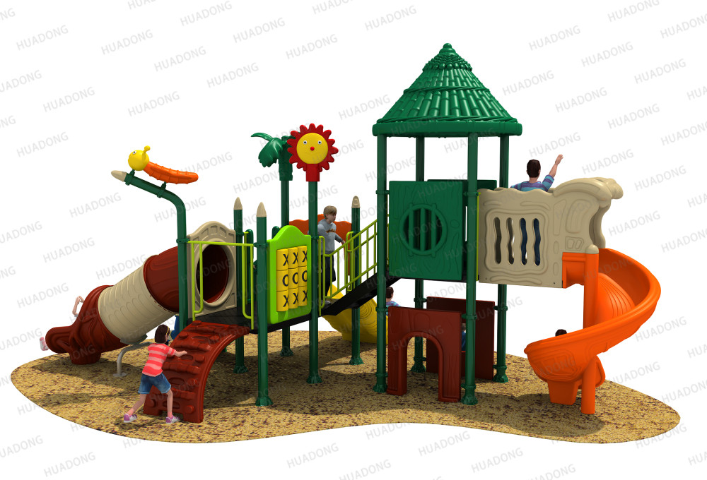 Sân chơi ngoài trời sê-ri Woods HD-HSL012-21076