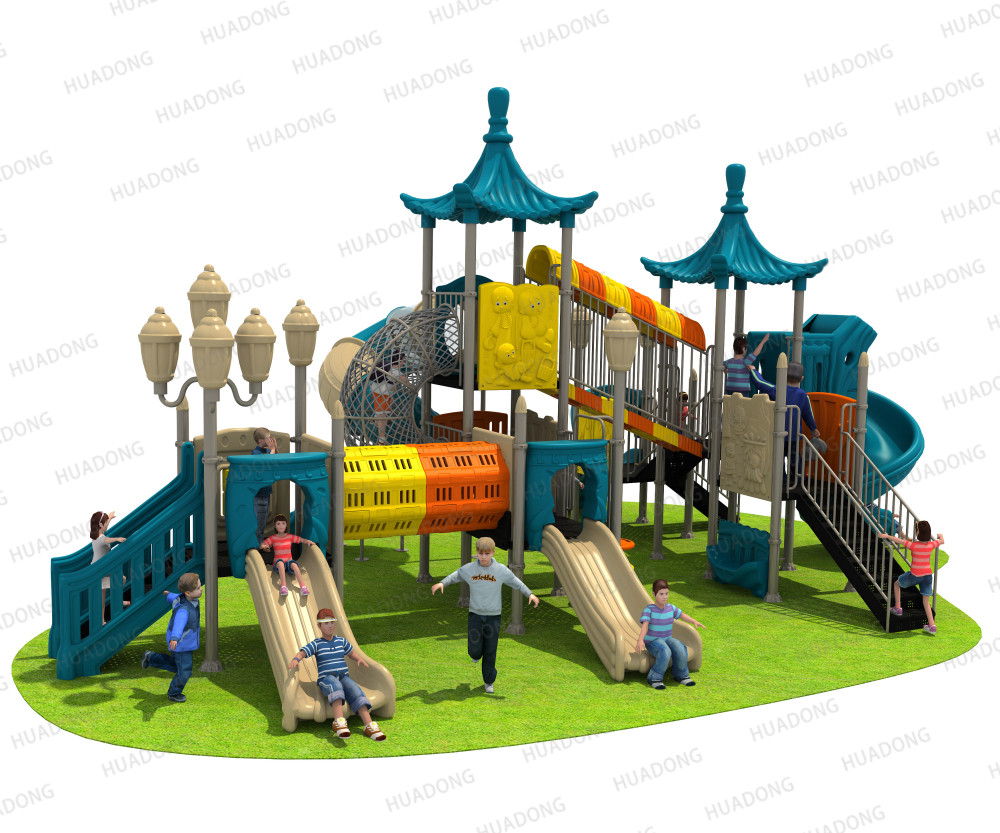 Fable Series Sân chơi ngoài trời HD-HYG013-190690