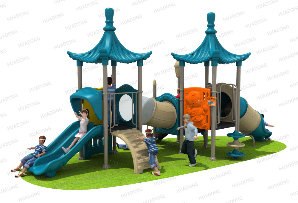 Fable Series Sân chơi ngoài trời HD-HYG014-21090