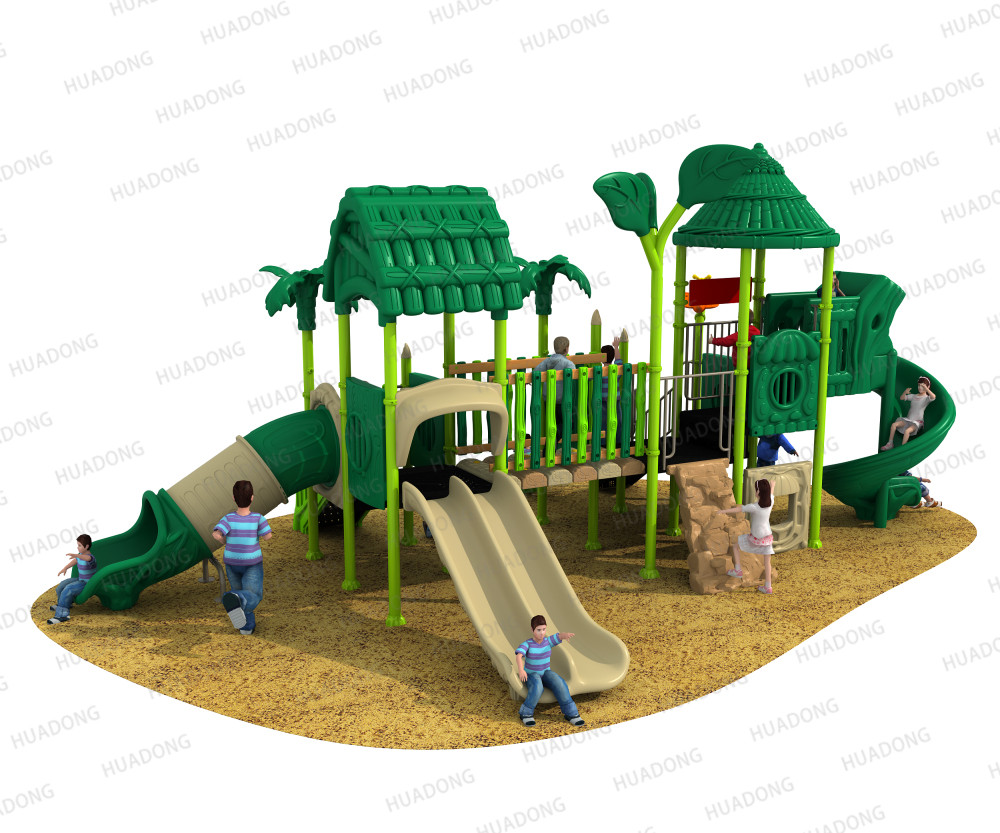 Sân chơi ngoài trời sê-ri Woods HD-HSL015-19045