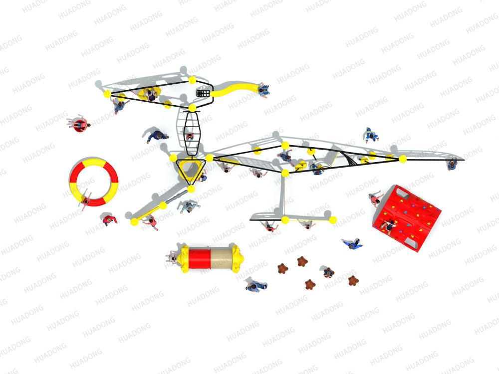 Máy Tập Thể Hình Đa Năng HD-swn006-19201