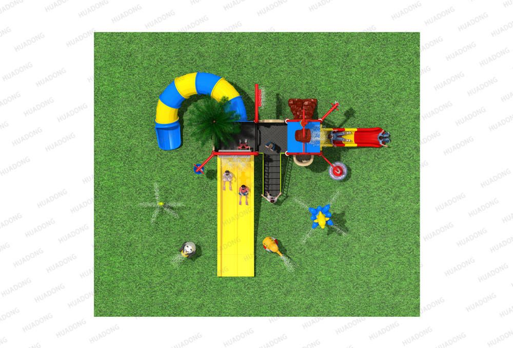 Dòng công viên nước HD-LSH008-21174